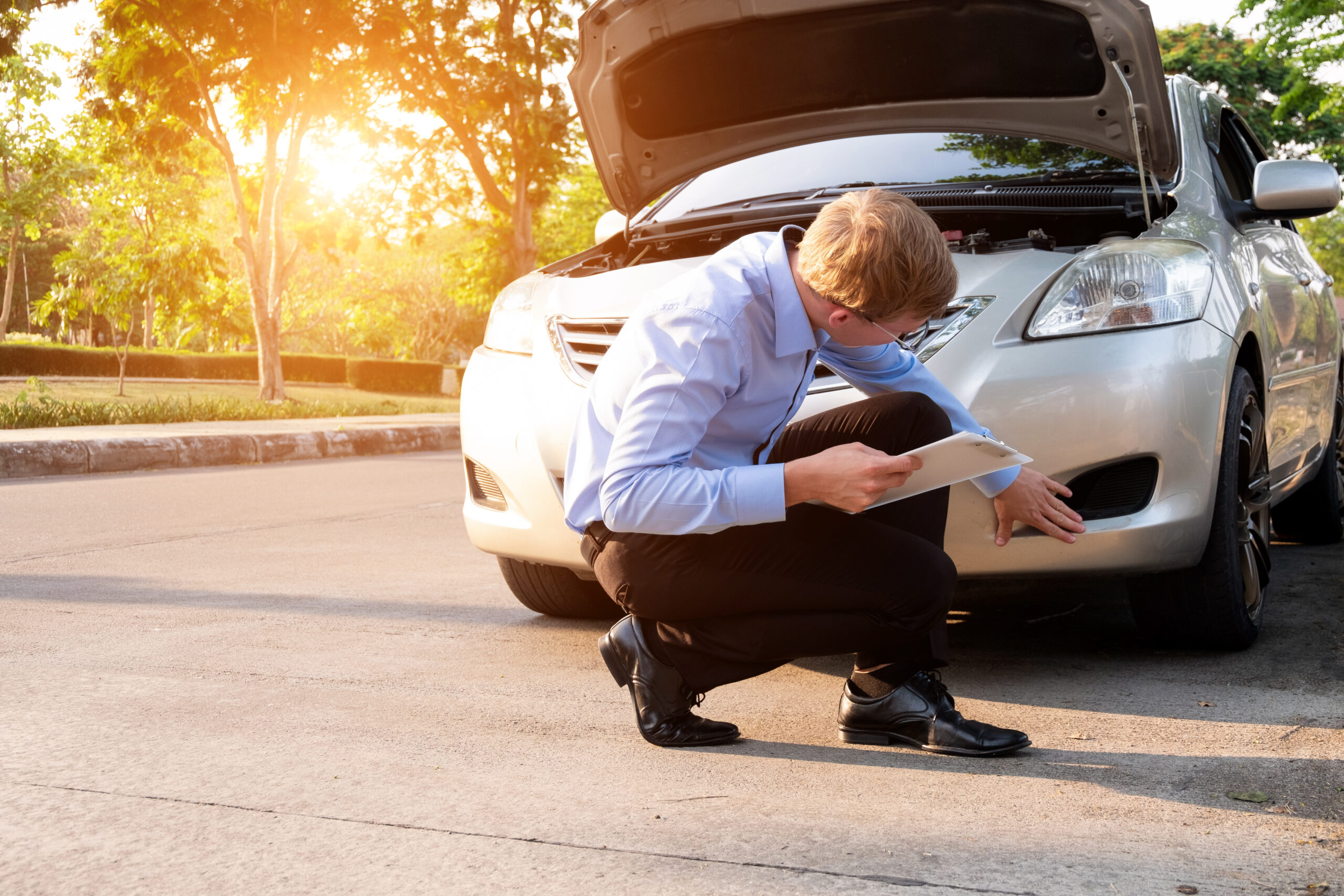 Car Wreck Attorney